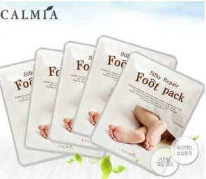 Calmia - Silky Repair Foot Pack